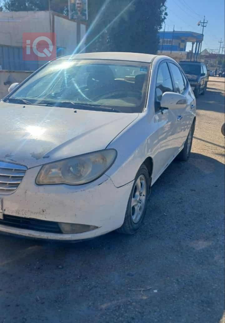 هیوندای ئەلەنترا